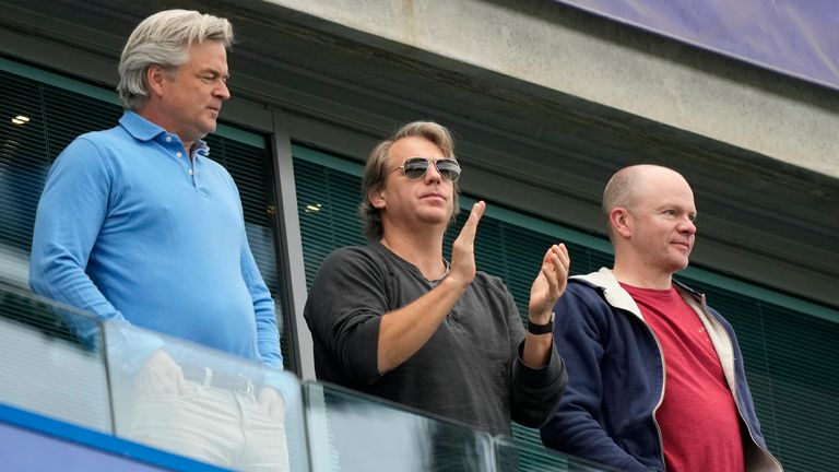 Sky Sports News senior reporter Geraint Hughes outlines how the £4.25bn Todd Boehly-led consortium takeover of Chelsea is finally close to being completed.