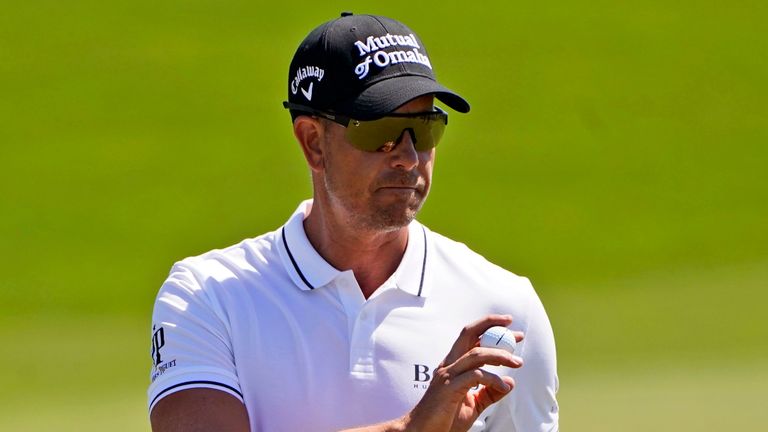Henrik Stenson has confirmed the appointment of Molinari as his second vice-captain along with Thomas Bjorn