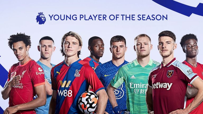 Young player of the season