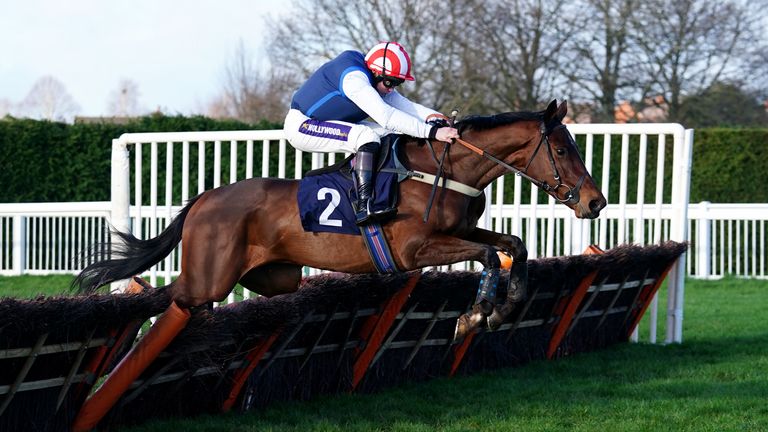 Hayedo wins at Fontwell for the Gary Moore team