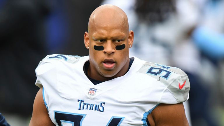 Jack Crawford has asked for time in his career as an NFL player 