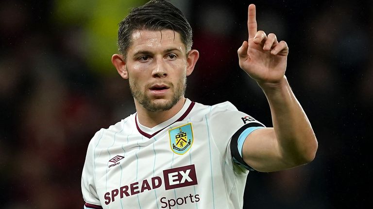 James Tarkowski