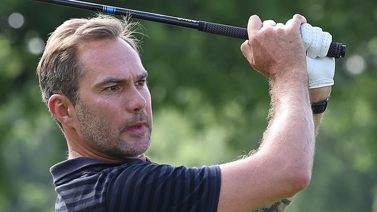 Former Liverpool star Jason McAteer is among the stars in the series