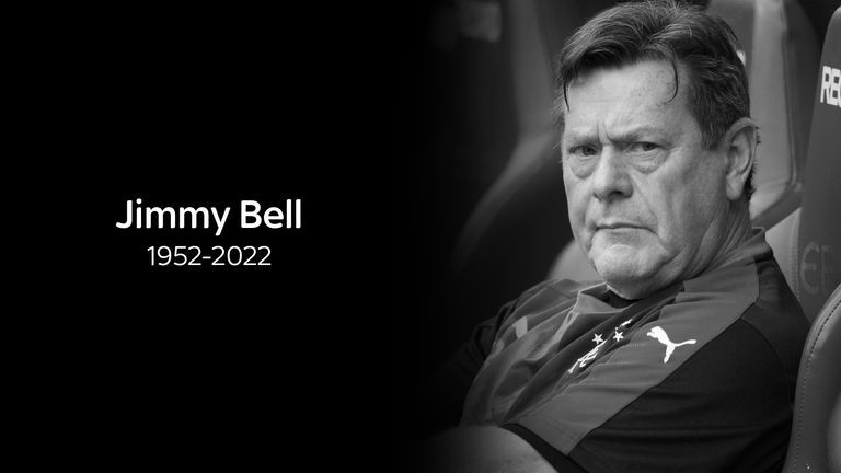 Jimmy Bell has died at the age of 69