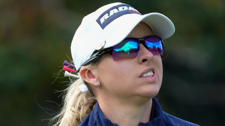 Jodi Ewart Shadoff made it two wins from two at the LPGA Match-Play