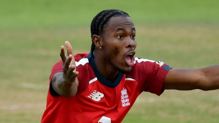 Jofra Archer