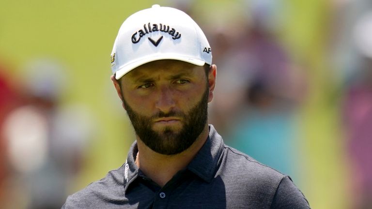 Jon Rahm will be hoping to go one better than last year and win both the Memorial Tournament and the US Open
