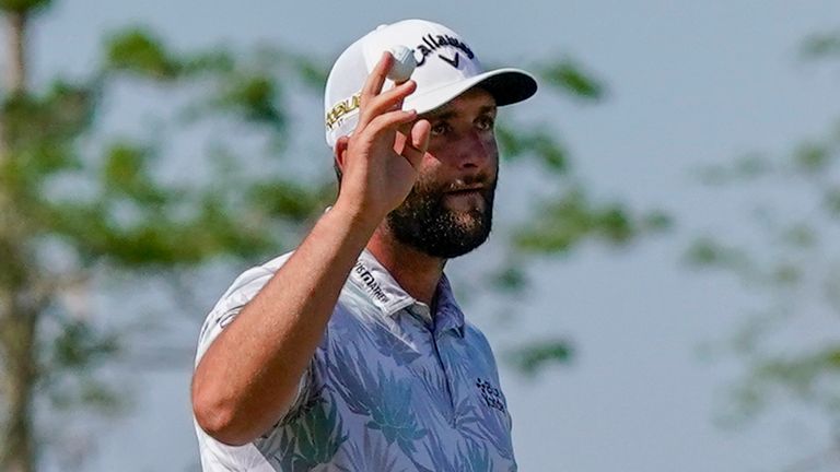 PGA Tour: Jon Ram se mantiene arriba por dos puntos tras la tercera ronda del Abierto Mexicano |  noticias de golf