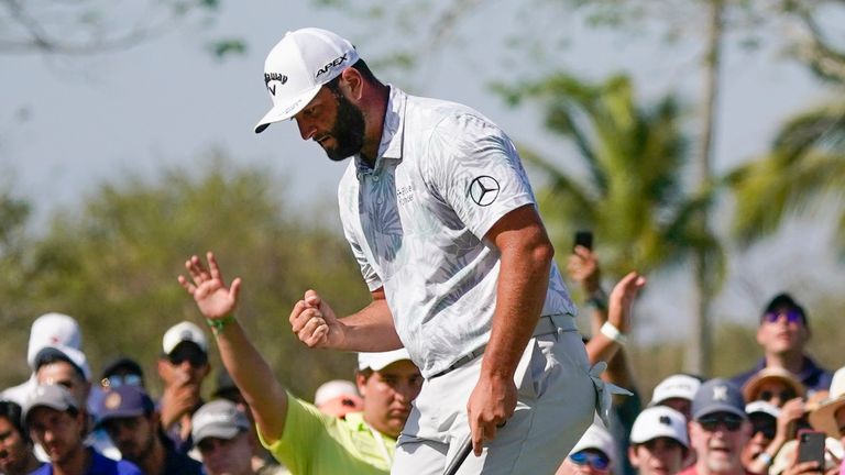 Jon Rahm