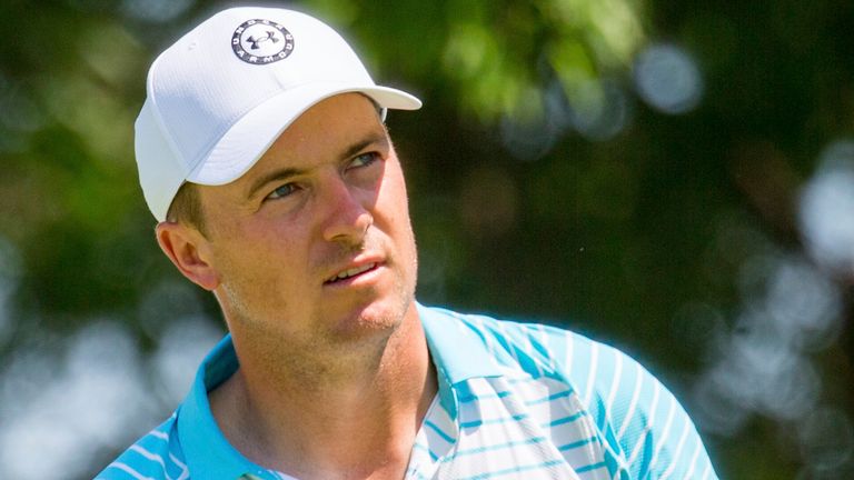 Jordan Spieth narrowly missed out on a second successive PGA Tour victory, having won the RBC Heritage last month 