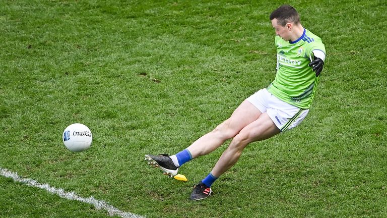 Can Kerry get their kick-outs right?