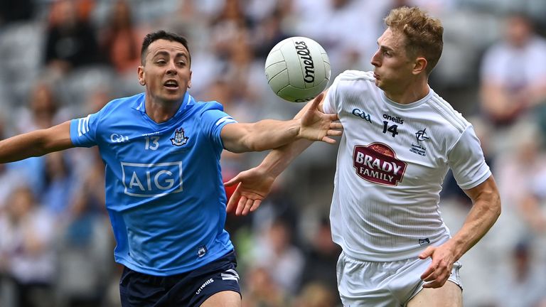 Kildare take on Dublin at Croke Park on Saturday