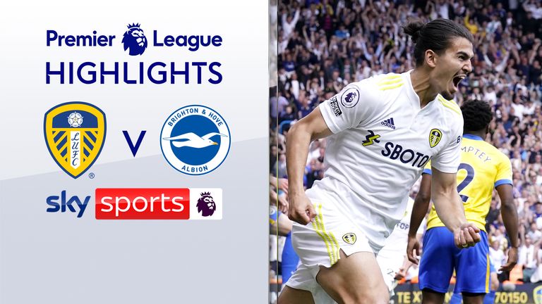 Leads vs Brighton highlights