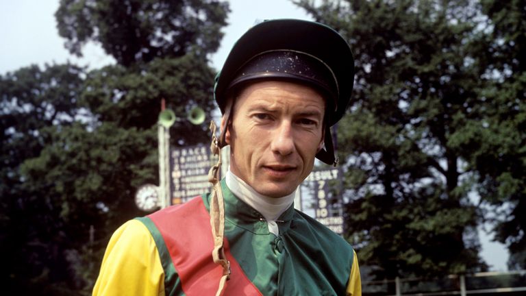 Lester Piggott