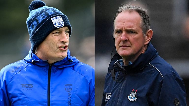 Liam Cahill and Mattie Kenny both find themselves at a crossroads