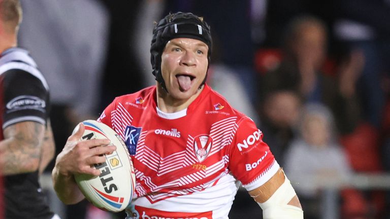Jonny Lomax manquera la Coupe du monde de rugby à XV en raison d'une blessure
