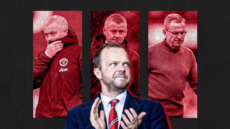 Manchester United's five years of failure examined: How and why the  trophies stopped and key factors explored, Football News