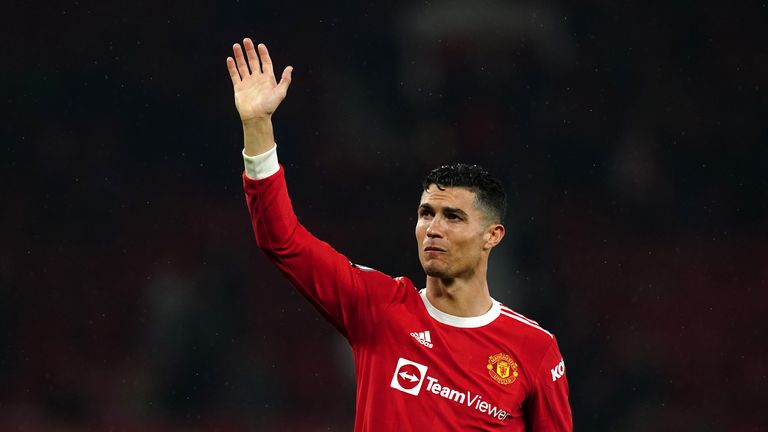 Cristiano Ronaldo: El delantero del Manchester United se perderá el primer día de pretemporada por motivos familiares |  noticias de futbol