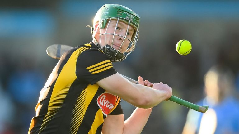 Martin Keoghan made a major impact up his return to the starting team last week