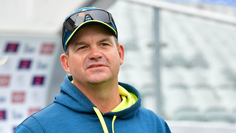 File photo dated 18-07-2019 of coach Matthew Mott, who has been named England&#39;s new white-ball head coach, the England and Wales Cricket Board has announced. Issue date: Wednesday May 18, 2022.