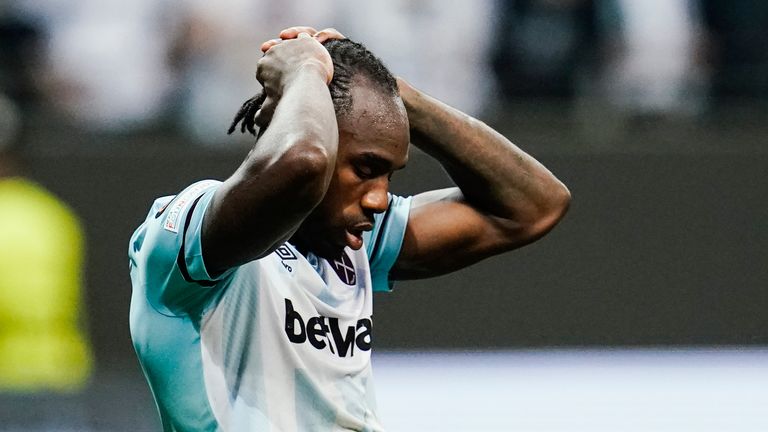 Michail Antonio