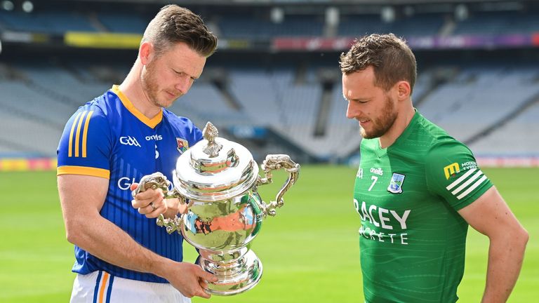 Longford face Fermanagh in their Tailteann Cup opener