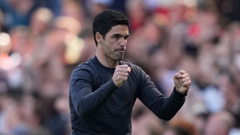 Mikel Arteta