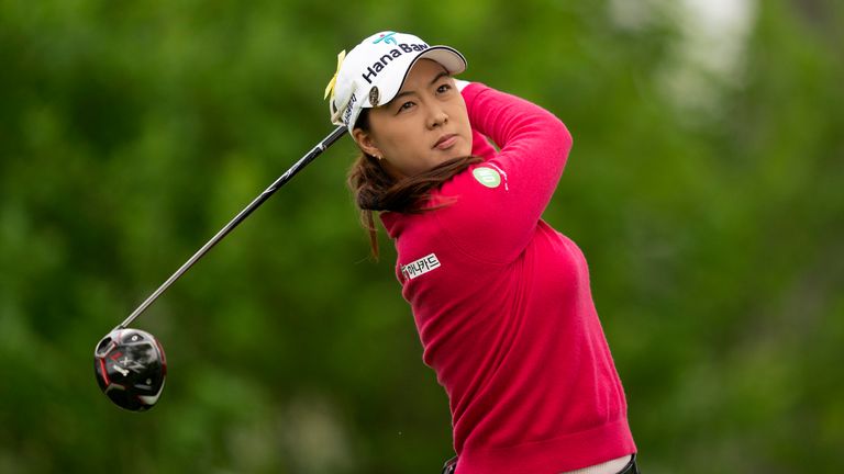 Minjee Lee shot a second 63 in her last two starts 