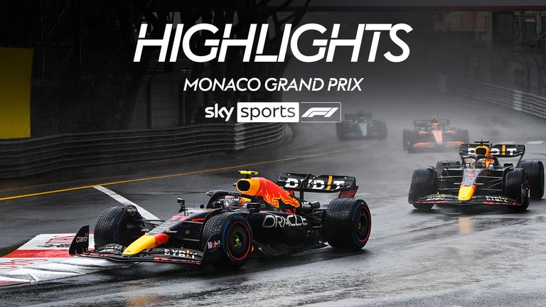 How to watch the 2023 F1 Monaco Grand Prix live on TV