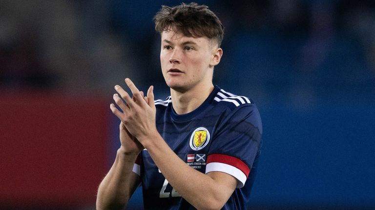 Nathan Patterson could return from injury for Scotland