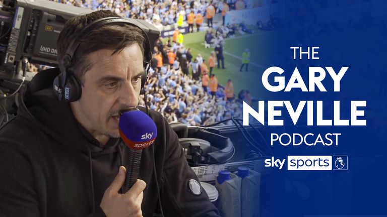 Gary Neville podcast