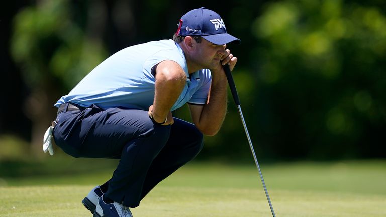 Le champion des Masters 2018, Patrick Reed, a également été fortement lié à la série