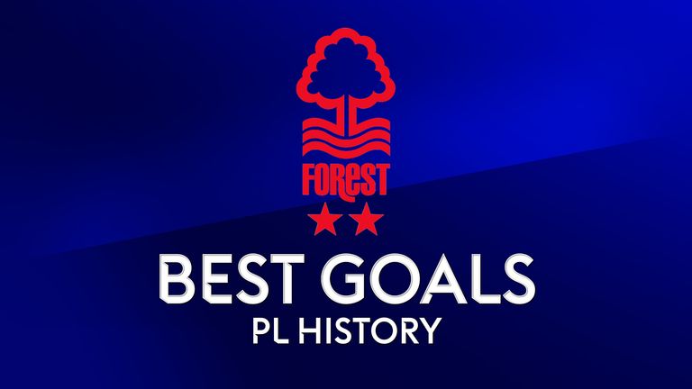 Nottingham Forest Best PL Goals