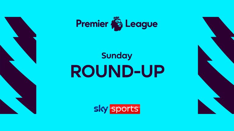PL Sunday roundup