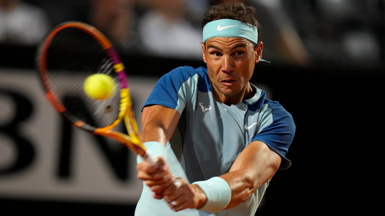 Rafael Nadal