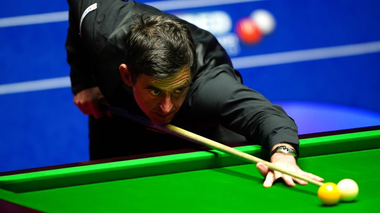 World Snooker Championship 2023 schedule today, Order of play