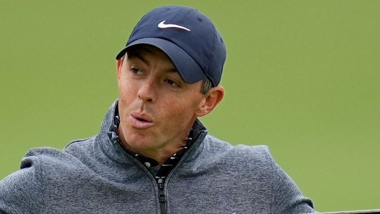 Rory McIlroy understands the appeal of the lucrative Saudi-backed LIV Golf Invitational Series