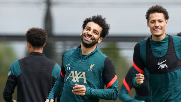 Mo Salah