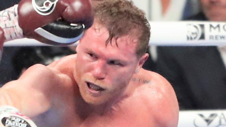 Saul &#39;Canelo&#39; Alvarez