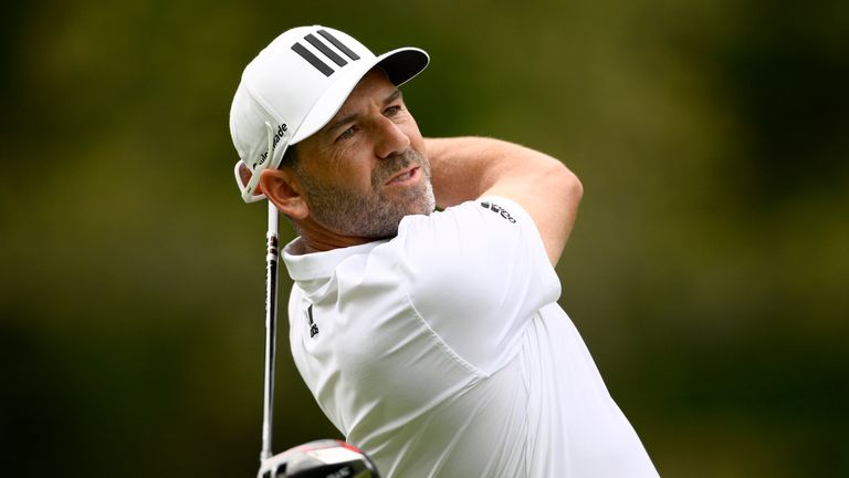 Players like Sergio Garcia and others who have joined LIV will be fined and banned from DP World Tour events, it has been confirmed