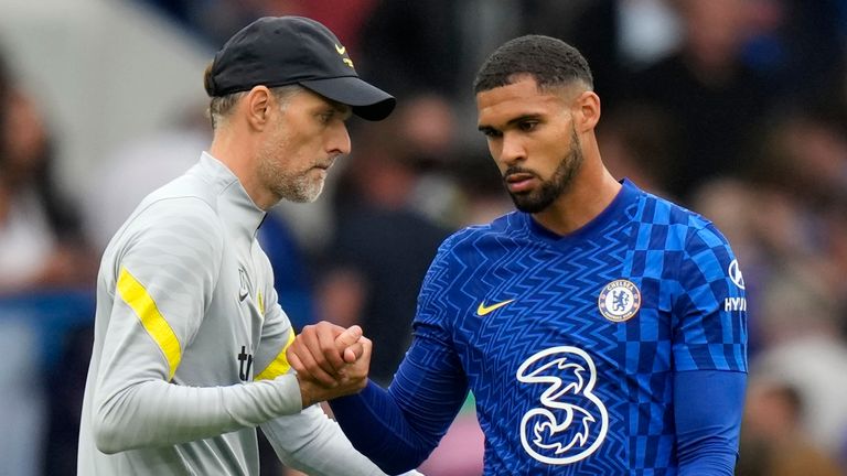 Loftus-Cheek aprende a adaptar seu jogo sob Tuchel