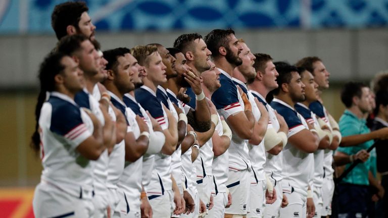 USA are hopeful of hosting future Rugby World Cups
