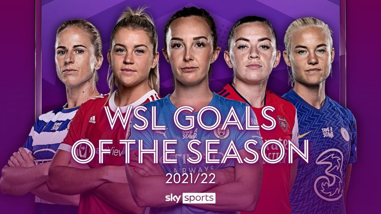 Terinspirasi oleh Singa Betina Inggris?  Cara menonton Liga Super Wanita secara langsung di Sky Sports |  Berita Sepak Bola