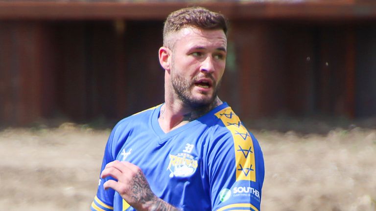 Zak Hardaker