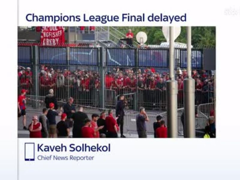 Thousands Of People Watch FIFA 22 Stream On  Thinking It's Champions  League Final