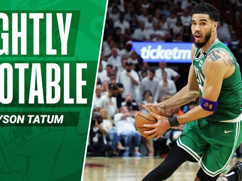 Video shows the similarities in Jayson Tatum's and Kobe Bryant's games