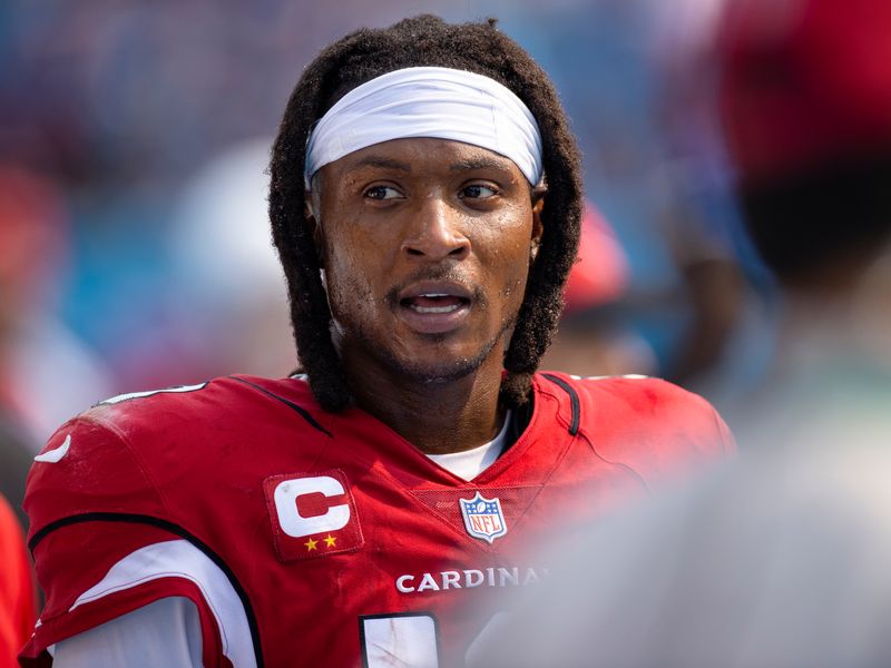 Bleacher Report] DeAndre Hopkins Didn't Use Diuretic, Masking Agent Before  Drug Suspension : r/AZCardinals