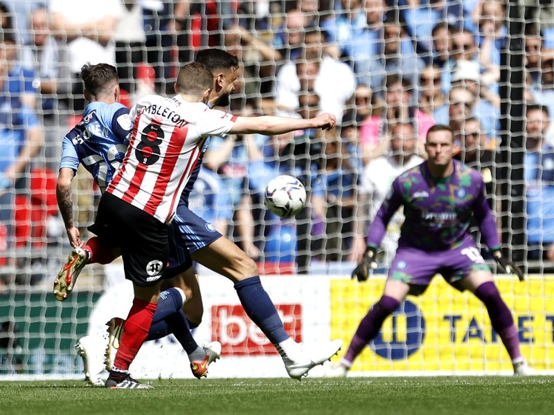 O dia do alívio chegou: O Sunderland vence em Wembley e, depois de