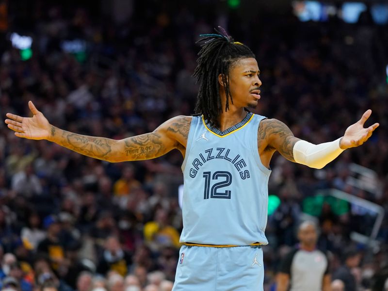 Ja Morant Deactivates Social Media After Gun Suspension - Sports  Illustrated Memphis Grizzles News, Analysis and More