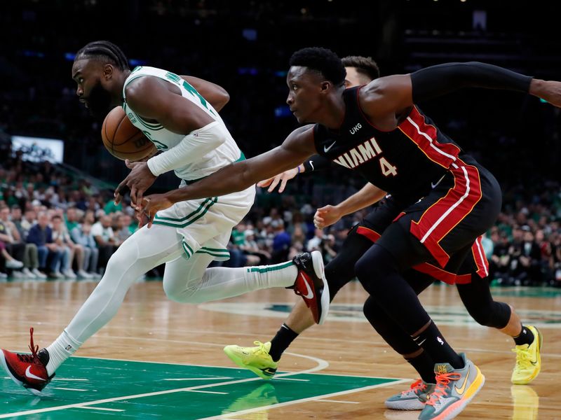 NBA playoffs 2022: Jimmy Butler, Jayson Tatum and the intangibles that  could swing Game 7 Boston Celtics at Miami Heat - ESPN